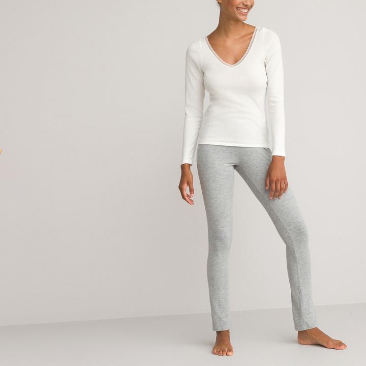 Image du produit La Redoute Collections T-shirt thermique (44, 46)