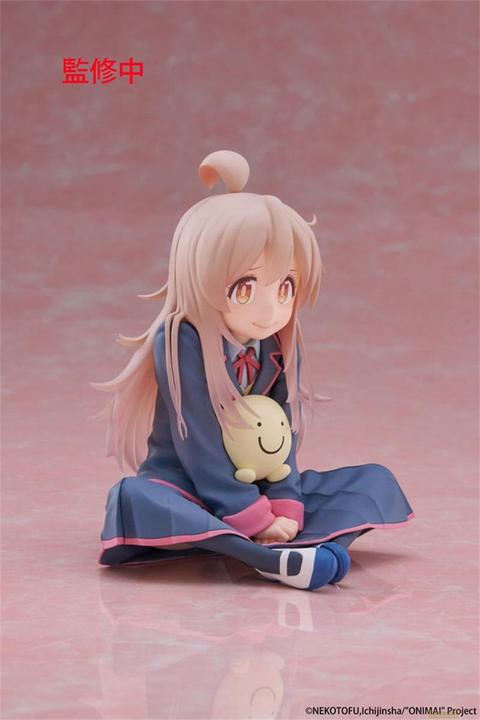 Image du produit Taito Onimai : I'm Now Your Sister! PVC Statue Desktop Cute Figure Mahiro Oyama 13 cm