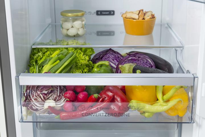 Produktbild Gorenje Gore K?hGefKo NRC6194SXL4 C Inox 738263 (326 l)