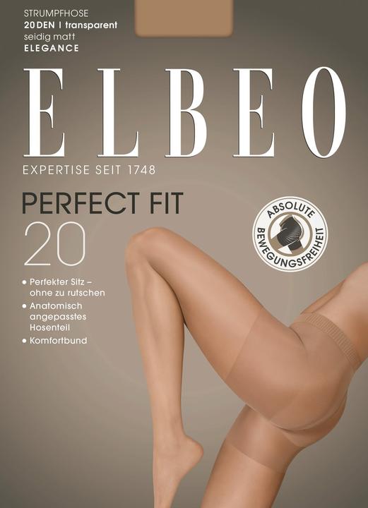 Produktbild Elbeo Perfect Fit 20 (20 DEN, 38 - 40)