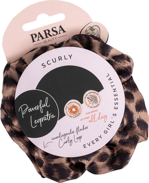Image du produit Parsa Beauty Scurly en look léopard (Blasons)