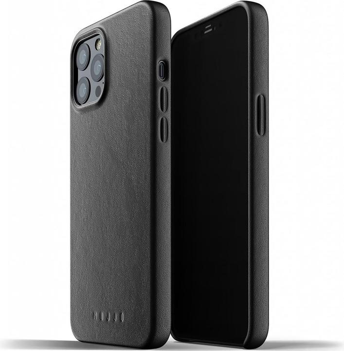 Actual product image Mujjo Full Leather Case (Apple iPhone 13 mini)