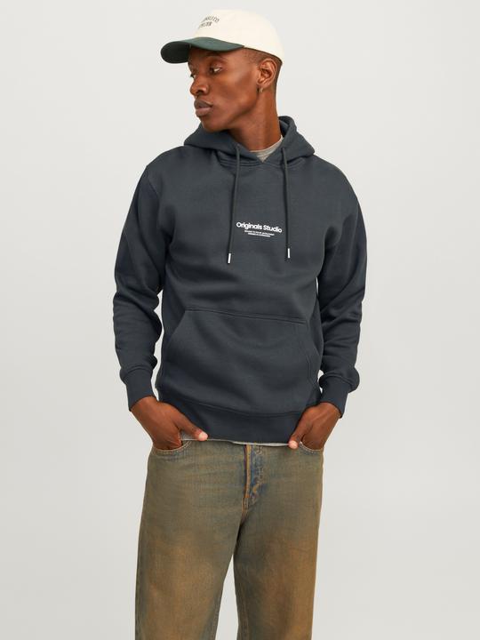 Immagine prodotto Jack & Jones Felpa con cappuccio stampata Felpa con cappuccio (L)