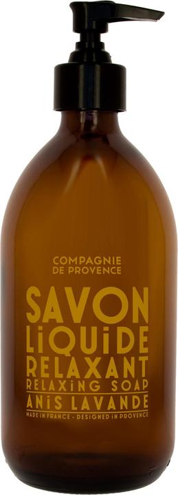 La Compagnie de Provence Provence-Apothicare (Liquid soap, 495 ml)