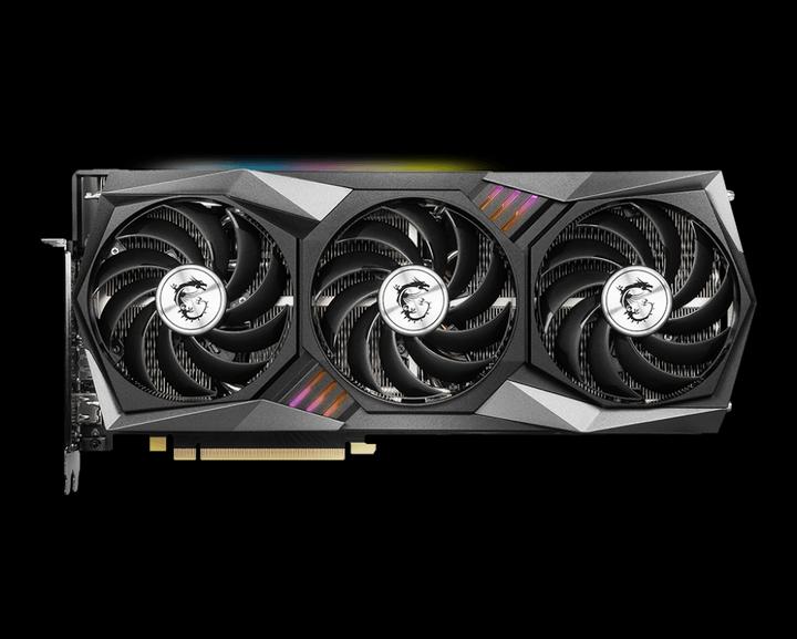 Produktbild MSI GeForce RTX 3070 Gaming Z Trio LHR (8 GB)