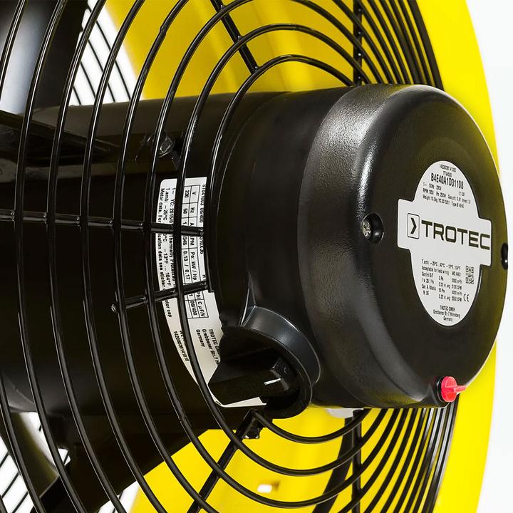 Actual product image Trotec Axial fan TTV4500 (53 dB)