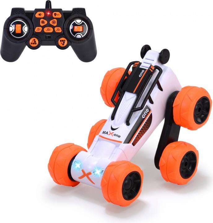 Actual product image Dickie RC Flix Star