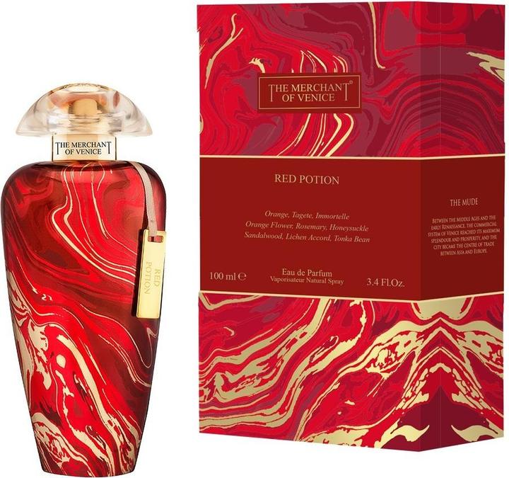 Produktbild The Merchant of Venice Red Potion Eau de Parfum (Eau de Parfum, 100 ml)