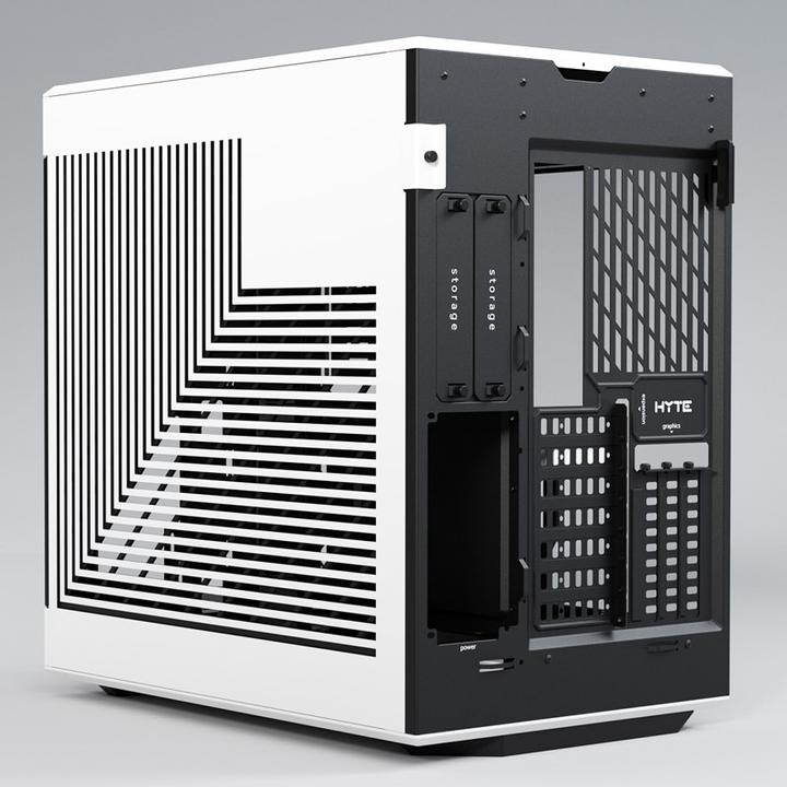 Produktbild Hyte Y60 (ATX, mATX, ITX)
