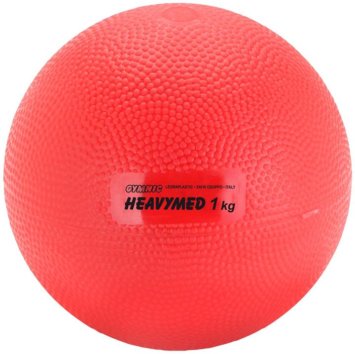 Immagine prodotto Ledraplastic Palla medica heavymed (2 kg, 150 mm)