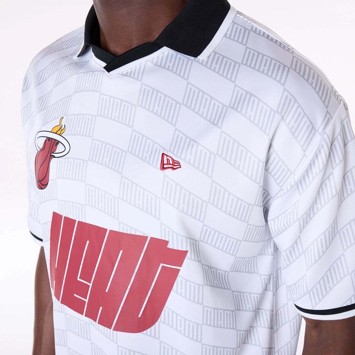 Immagine prodotto New Era T-shirt Oversize Miami Heat Soccer (S)