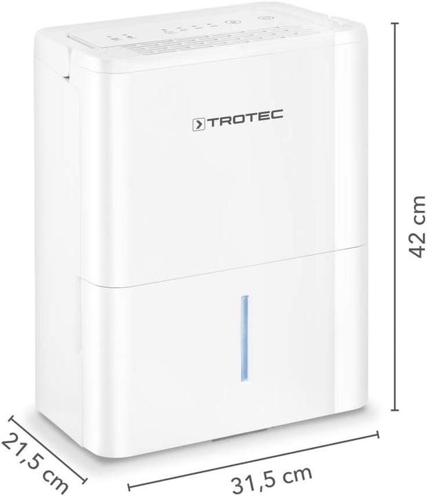 Actual product image Trotec TTK 32 E (15 m², 14 l/24h)