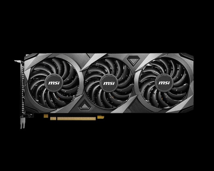 Produktbild MSI GeForce RTX 3060 VENTUS 3X 12G OC (12 GB)