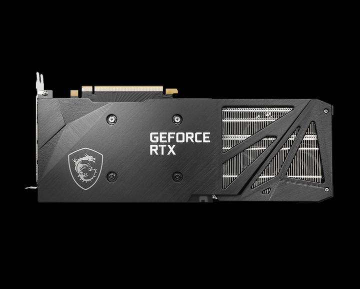 Produktbild MSI GeForce RTX 3060 VENTUS 3X 12G OC (12 GB)
