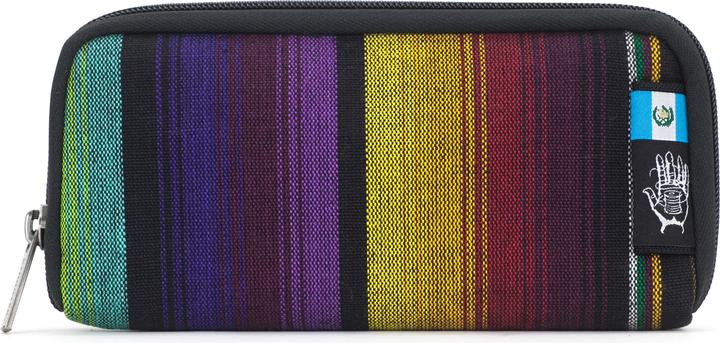Ethnotek Chiburi Accordion Wallet