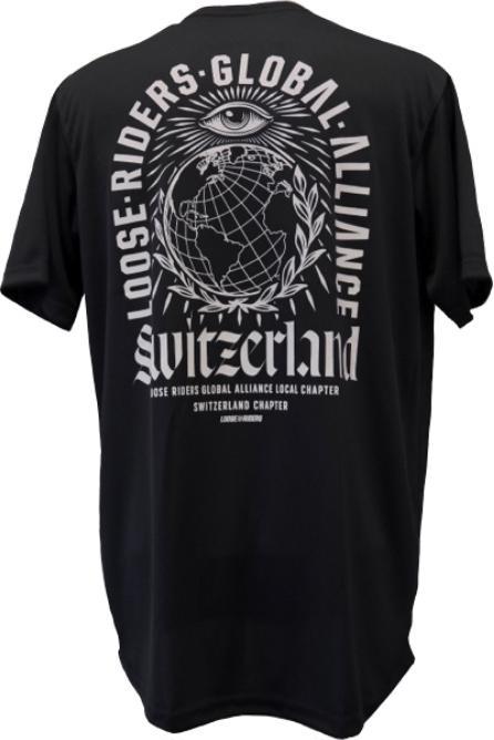 Actual product image Loose Riders Tombstone Jersey (S)