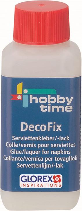 Image du produit hobbytime Colle pour serviettes DecoFix 100ml (110 g)