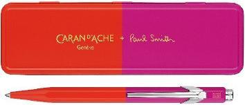 849 Paul Smith Sonderedition 4 (Warmred, MelrosePink, 1 x)