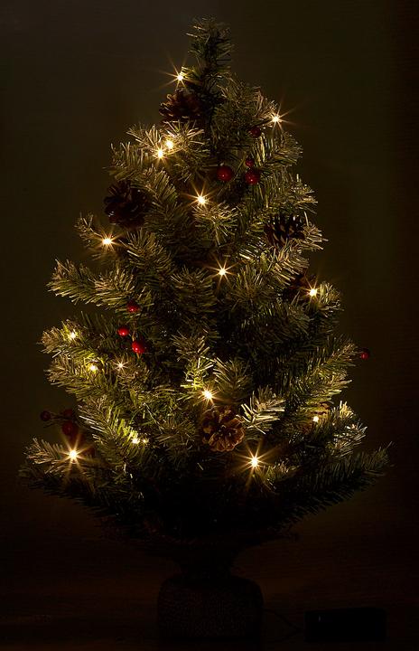 Actual product image Britesta Decorative Christmas tree (60 cm)