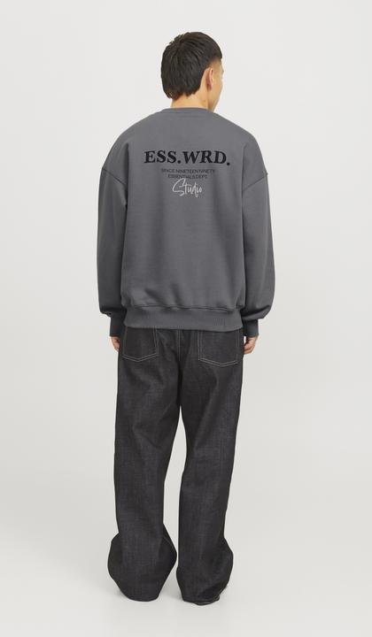 Image du produit Jack & Jones Jjeurban Edge Studio Sweat Crew Noos (XL)