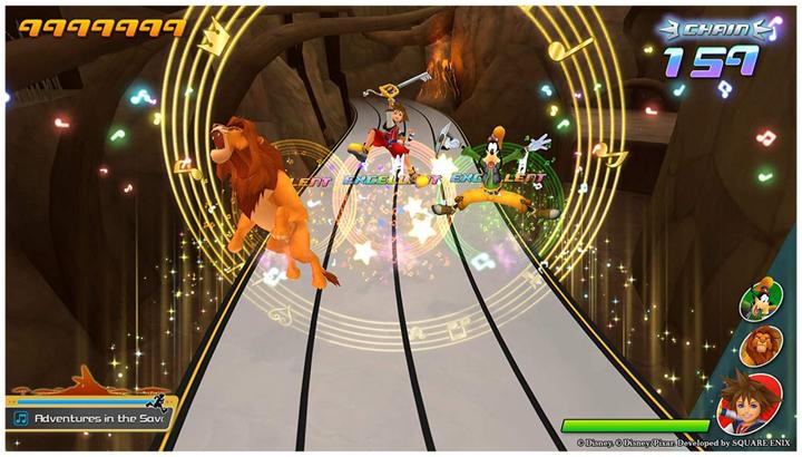 Immagine prodotto Square Enix Kingdom Hearts: Melody of Memory (PS4, EN)