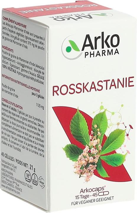 Image du produit Arkopharma Arkocaps (45 pièce(s), Capsules, 45 g)