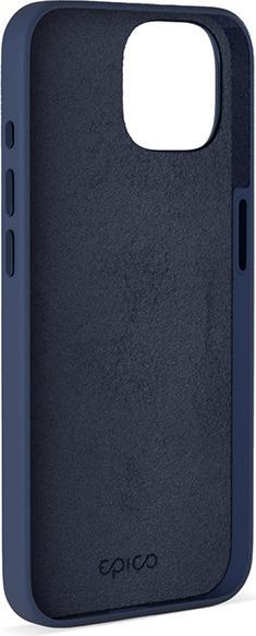 Immagine prodotto Epico Mag+ Custodia in pelle, iPhone 15 Plus - Custodia, Blu (Apple iPhone 15 Plus)