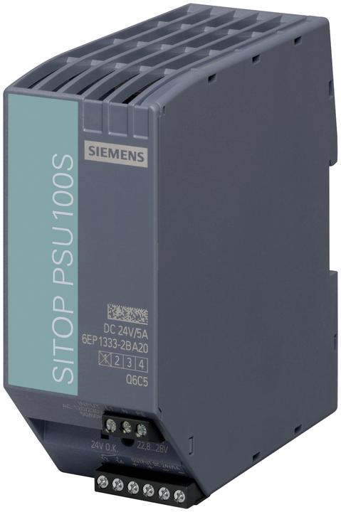 Productafbeelding Siemens Top-rail voedingseenheid (DIN-rail)