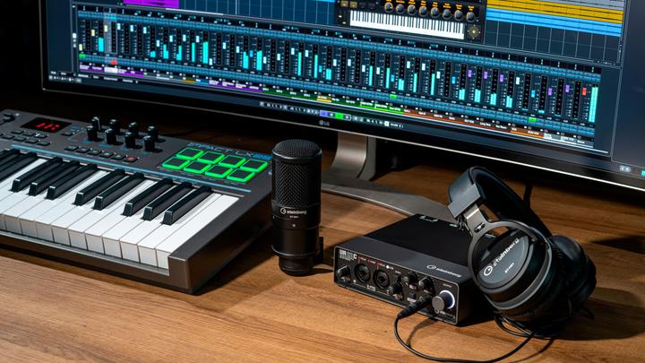 Actual product image Steinberg The Production Starter Kit (USB)
