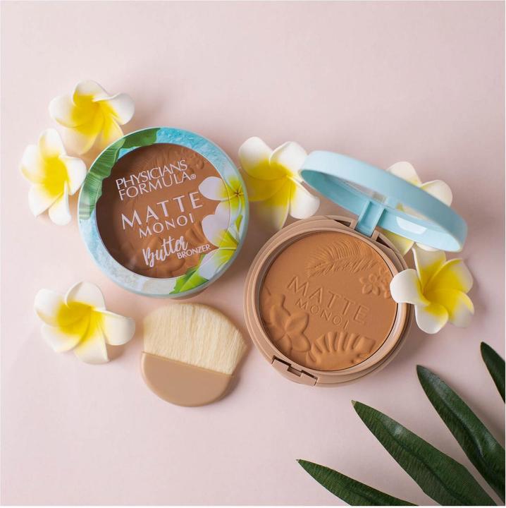 Produktbild Physicians Formula Matte Monoi Butter Bronzer 1711940E (Matte Deep, Bronzer)