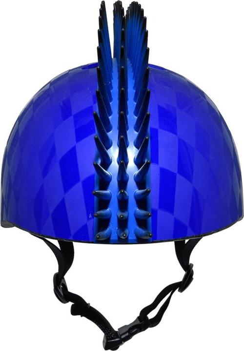 Produktbild MGA Kinderhelm Junior C-Remete Eyeeepatch Pirat Blau Grösse S Child 5+ (50-54 cm) (neu) (50 - 54 cm)