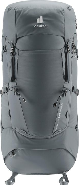 Actual product image Deuter Aircontact Core 55+10 (55 l)