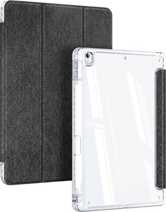 Image du produit Dux Ducis Unid Series Bookcover Cover (iPad 10.2 (2020), IPad 10.2 (2021))