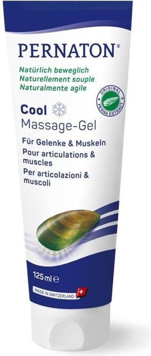 Produktbild Pernaton GrünlippmuschelGel (1 x, 125 ml, 150 g)