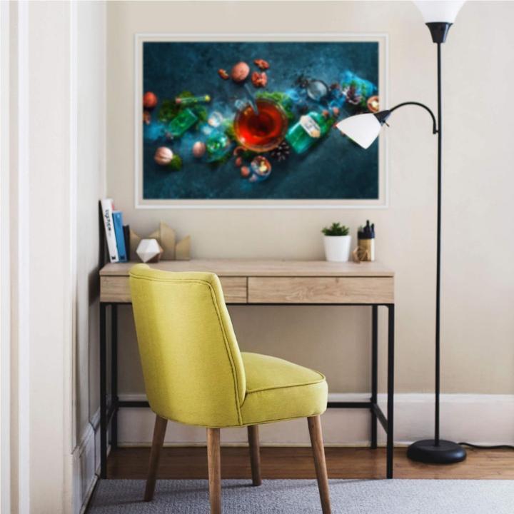 Produktbild Trenddeko Nuts and Tea (120 x 80 cm)