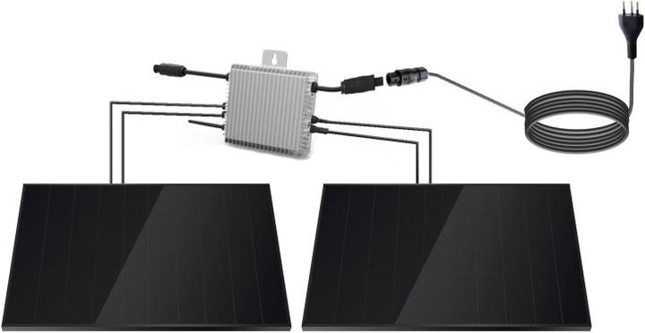 Solaranlage