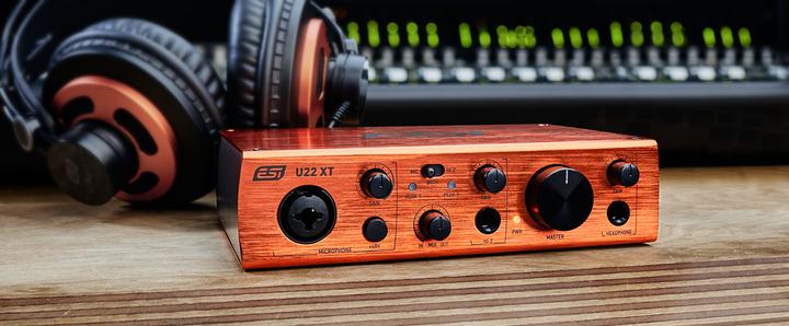Immagine prodotto ESI Audiotechnik U22 Xt (USB)