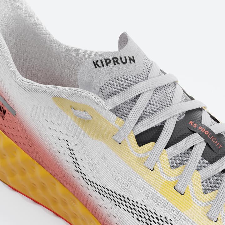 Actual product image Kiprun Laufschuhe Herren - KS900 Light orange (42)