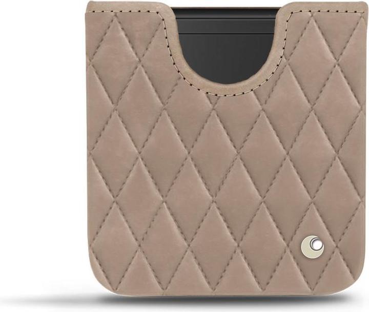 Taupe vintage - Couture ( Pantone #591d16 )
