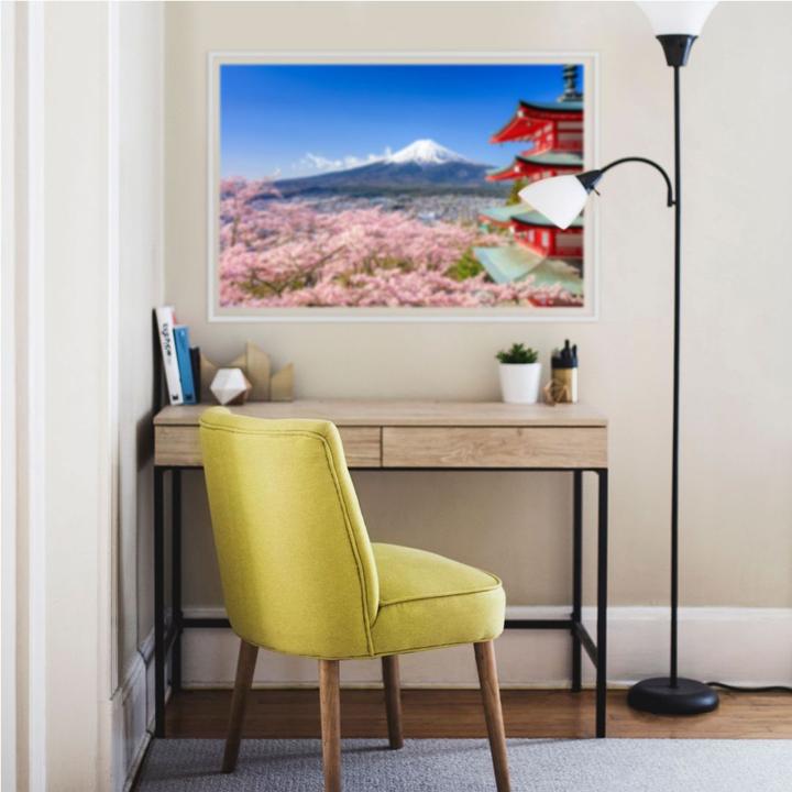 Produktbild Trenddeko Mount Fuji (80 x 50 cm)
