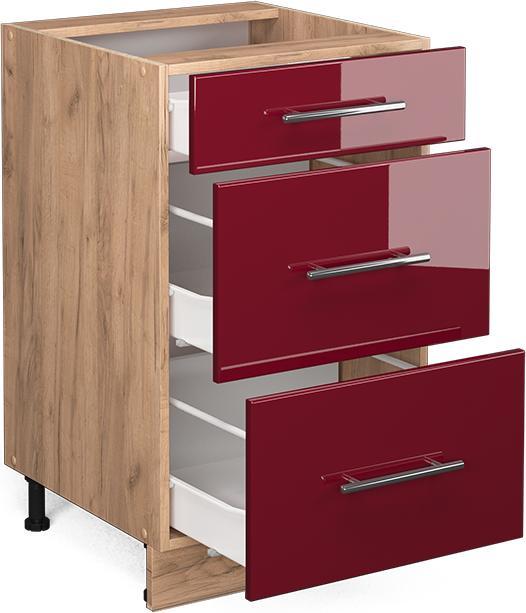 Produktbild Vicco Küchenunterschrank Fame-Line (50 x 51.5 x 81.5 cm)