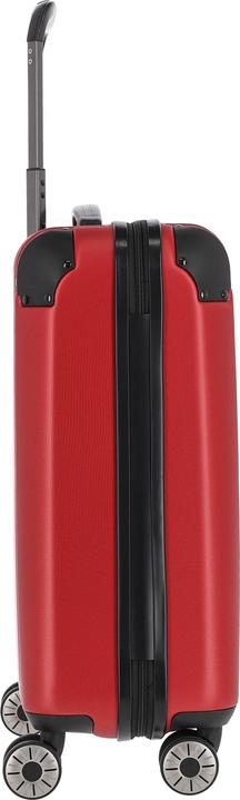 Produktbild Travelite Trolley + Koffer City 4-Rad Trolley S (40 l, Handgepäck (bis 50l))