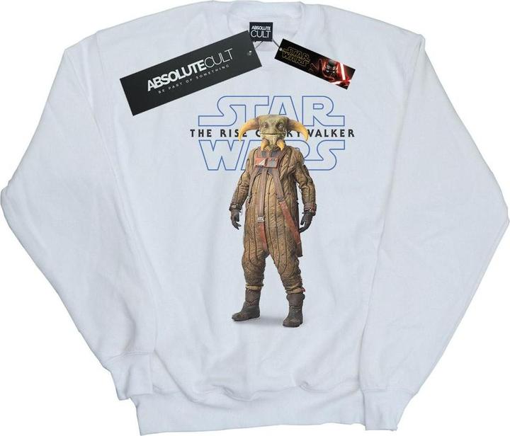 Produktbild Star Wars The Rise Of Skywalker Boolio Sweatshirt (M)