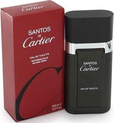 Produktbild Cartier Santos de (Eau de Toilette, 100 ml)