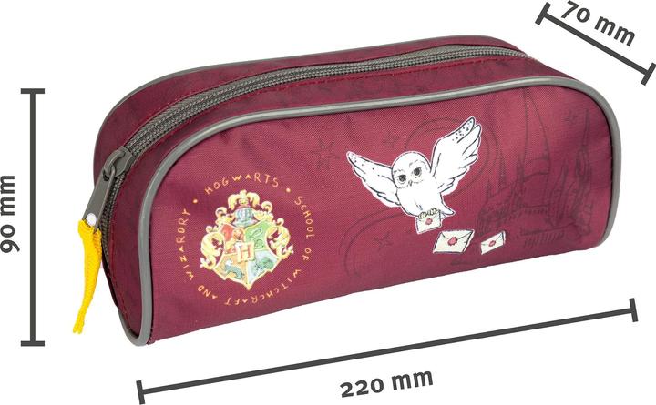 Produktbild Undercover Schlamperetui Harry Potter