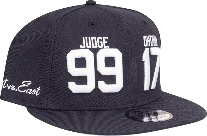 New Era 9Fifty Cap - Los Angeles Dodgers Judge Shohei Ohtani
