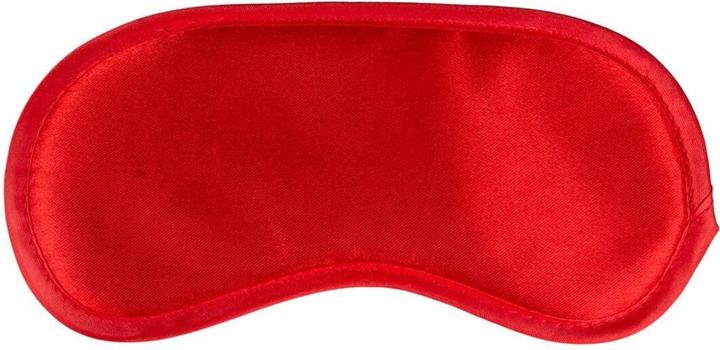 Actual product image Easytoys Satin blindfold