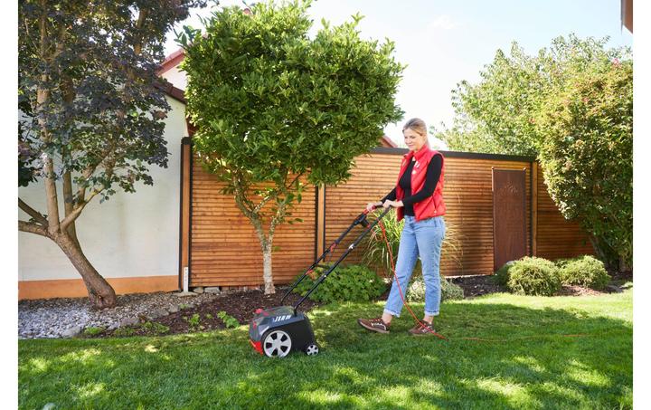 Immagine prodotto AL-KO Arieggiatore elettrico 32.4 Cura Basic