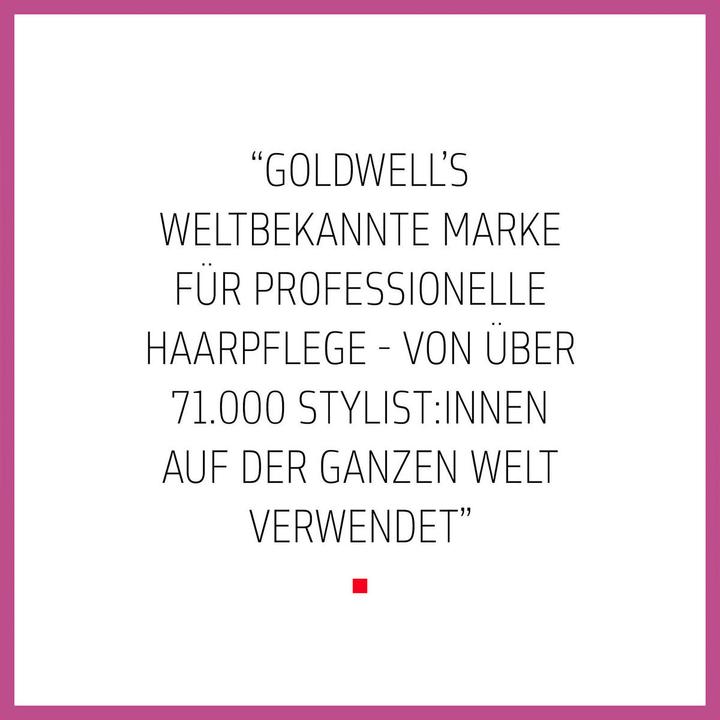 Nährwerte und Zutaten Goldwell Dualsenses Color Brilliance Serum Spray (150 ml)