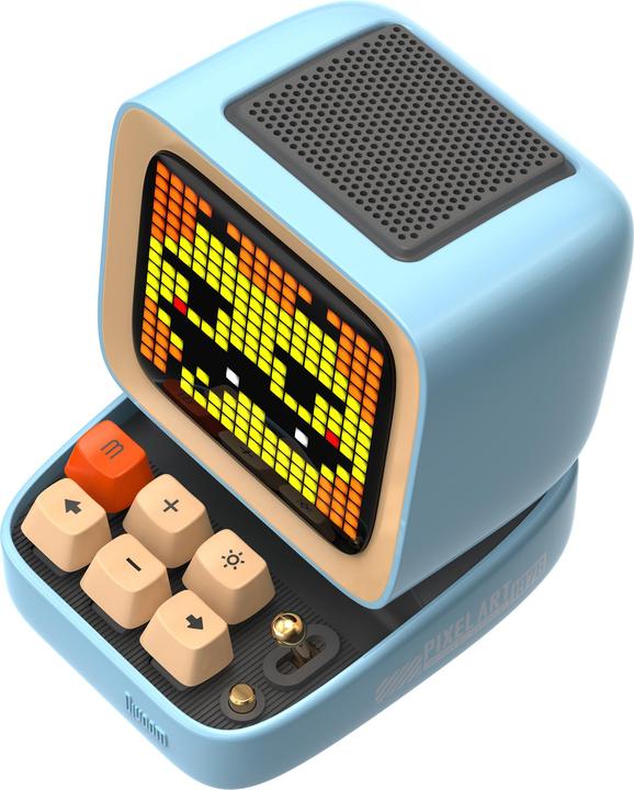 Actual product image Divoom Ditoo-Mic (8 h, Battery operated)